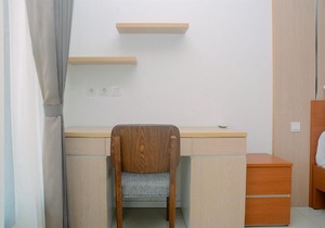 Comfortable Studio Apartment at Tamansari Semanggi By Travelio