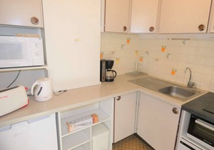 Comfortable T2 for 4 with parking in St Lary Soulan