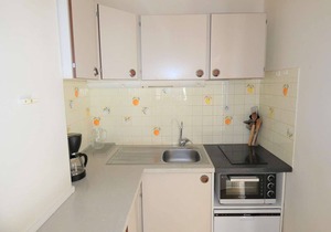 Comfortable T2 for 4 with parking in St Lary Soulan