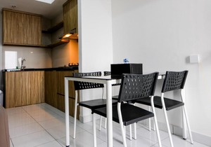 Comfy 1BR Casa De Parco Apartment By Travelio