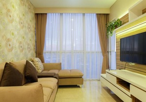 Comfy and Modern 1BR at Lexington Apartment By Travelio