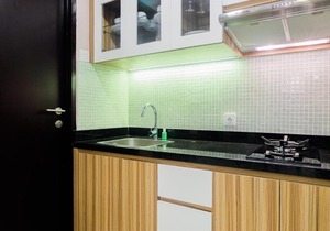 Comfy and Modern 1BR at Lexington Apartment By Travelio