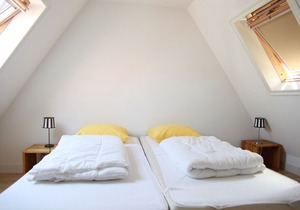 Comfy villa in Wieringer style near the Wadden Sea