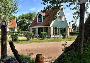 Comfy villa with garden, near the Wadden Sea