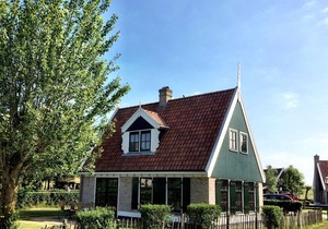 Comfy villa with garden, near the Wadden Sea