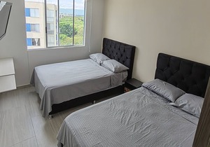 Complete apartment Pto Azul Club House Come and Rest