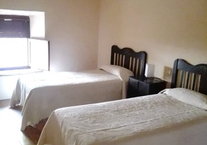 Complete house for 6 people