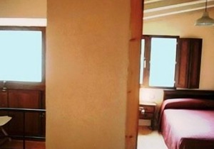 Complete house for 6 people