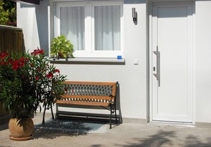 Completely equipped holiday homes with Mediterranean charm