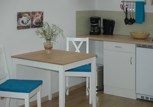 Completely equipped holiday homes with Mediterranean charm
