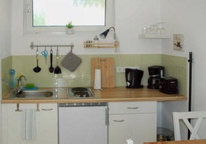 Completely equipped holiday homes with Mediterranean charm