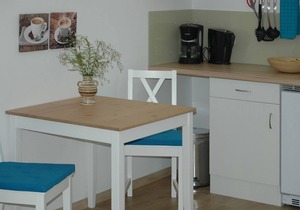Completely equipped holiday homes with Mediterranean charm