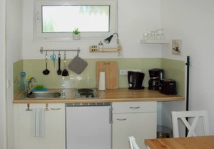 Completely equipped holiday homes with Mediterranean charm