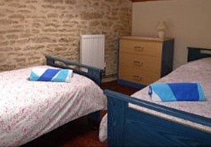 Complex Of 3 Gites With Shared Swimming Pool And Large Gardens