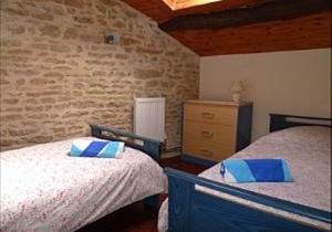 Complex Of 3 Gites With Shared Swimming Pool And Large Gardens