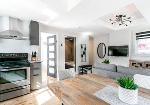 Complexe LIVTremblant by Gestion ELITE - LIV2