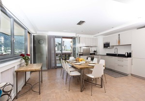 Concordia apartment - sleeps 8 guests in 3 bedrooms