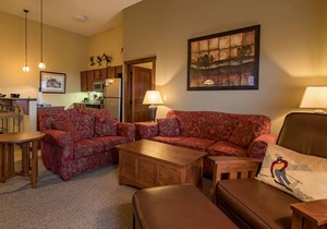 Condo ∙ 2 bedrooms ∙ 6 guests
