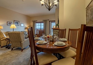 Condo ∙ 2 bedrooms ∙ 6 guests