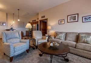 Condo ∙ 2 bedrooms ∙ 6 guests