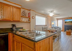 Condo ∙ 2 bedrooms ∙ 8 guests