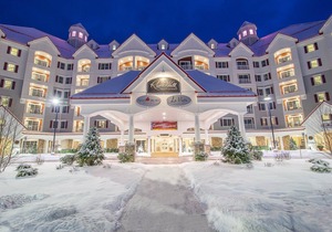 Condo at RiverWalk Resort at Loon Mountain