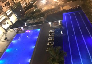 Condo for Rent at Lumiere Residences