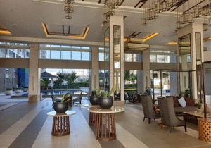 Condo for Rent at Lumiere Residences