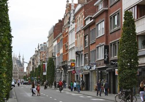 Condo Gardens Leuven