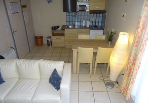 Condo Gardens Leuven - Budget Studio Twin