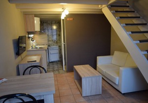 Condo Gardens Leuven - Large One Bedroom