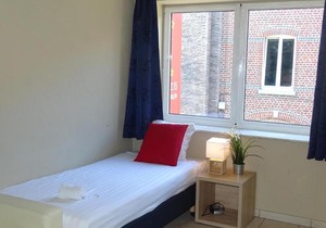 Condo Gardens Leuven - Student Studio Single