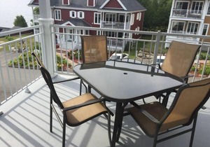 Condo Lac Archambault 312
