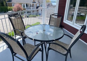Condo Lac Archambault 326