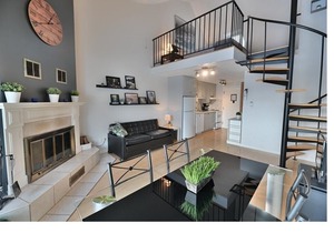 Condo O'Berge du Village