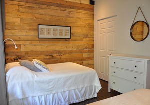 Condo Renovated 2 Bedroom In Le Plateau.