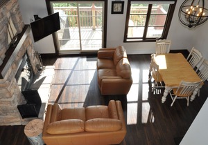 Condo Renovated 2 Bedroom In Le Plateau.