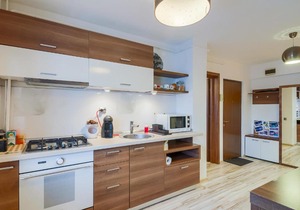 CONFEDERATION - Aviatiei - 60m Apartment with Free Netflix