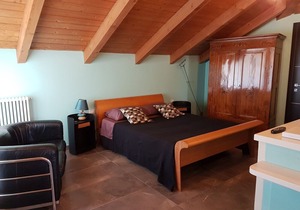 Confinedeisanti B&B Enchanted view