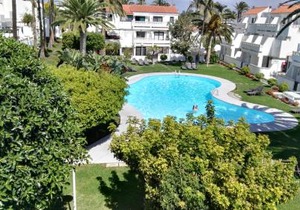 Confortable apartamento en los Cancajos
