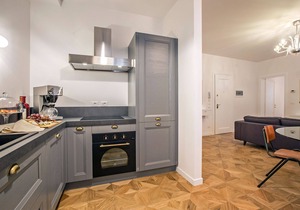 Contemporary apartment with Canal View near San Marco