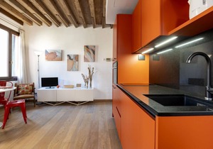 CONTEMPORARY APARTMENT IN VENICE FF M02704212230