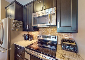 Convenient Condo Steps from Blue Mountain Village w/Free WiFi & Private W/D