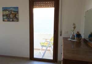 Convenient for surf lovers in Capo Mannu