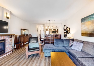 Convenient & Homey Condo w/Free WiFi & Gas Grill - Walk to Blue Mountain Village