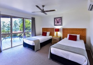 Cooinda Gardens on Hamilton Island by HIHA