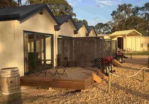 Coonawarra Ensuite Unit A