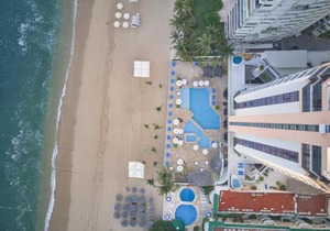 Copacabana Beach Hotel Acapulco