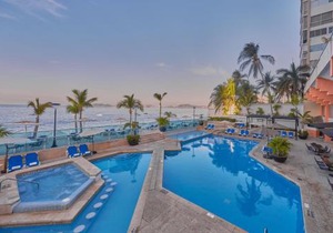 Copacabana Beach Hotel Acapulco