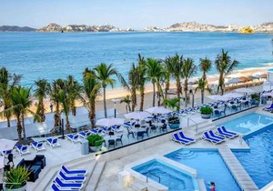 Copacabana Beach Hotel Acapulco